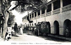 Biskra - Grand Hotel de l'Oasis